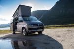Volkswagen California 2015 года